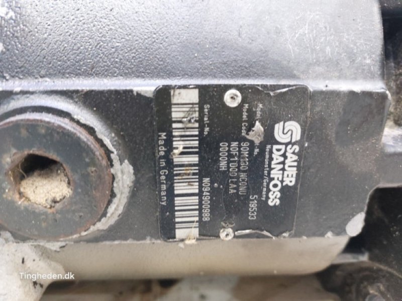 Sonstiges Mähdrescherzubehör des Typs New Holland CR10.90, Gebrauchtmaschine in Hemmet (Bild 3)