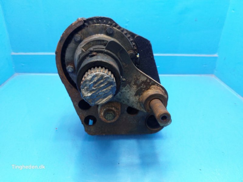 Sonstiges Mähdrescherzubehör typu New Holland CR10.90, Gebrauchtmaschine v Hemmet (Obrázek 5)