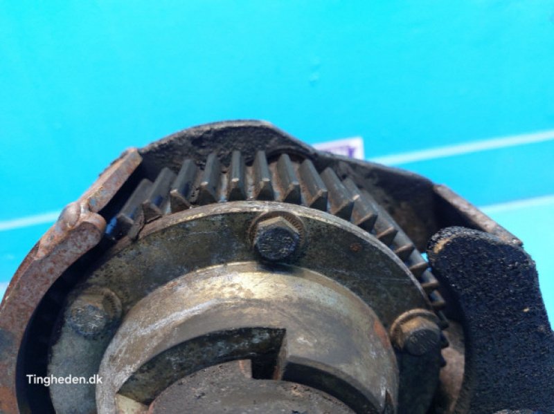 Sonstiges Mähdrescherzubehör typu New Holland CR10.90, Gebrauchtmaschine v Hemmet (Obrázek 8)