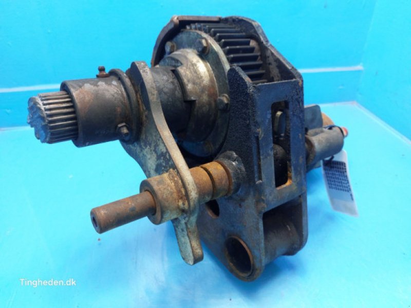 Sonstiges Mähdrescherzubehör typu New Holland CR10.90, Gebrauchtmaschine v Hemmet (Obrázek 15)