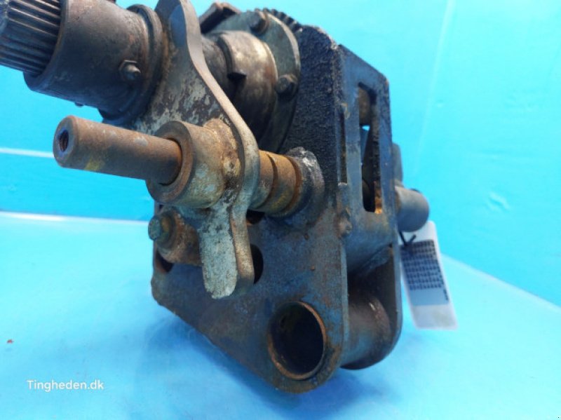 Sonstiges Mähdrescherzubehör typu New Holland CR10.90, Gebrauchtmaschine v Hemmet (Obrázek 17)