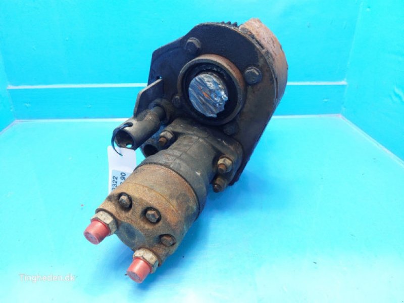 Sonstiges Mähdrescherzubehör typu New Holland CR10.90, Gebrauchtmaschine v Hemmet (Obrázek 11)