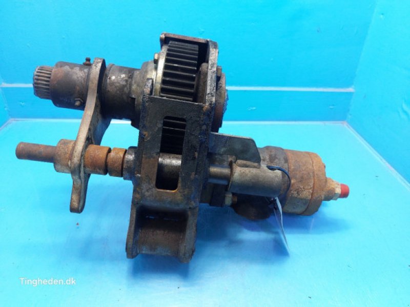 Sonstiges Mähdrescherzubehör typu New Holland CR10.90, Gebrauchtmaschine v Hemmet (Obrázek 2)