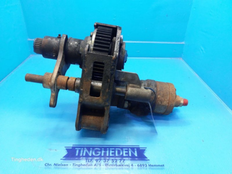 Sonstiges Mähdrescherzubehör tip New Holland CR10.90, Gebrauchtmaschine in Hemmet (Poză 1)