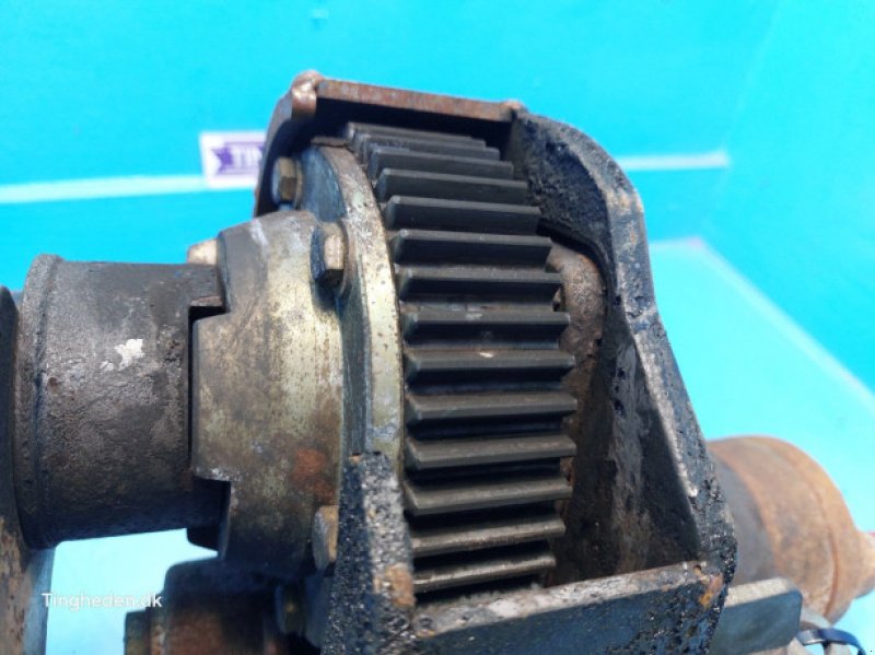 Sonstiges Mähdrescherzubehör typu New Holland CR10.90, Gebrauchtmaschine v Hemmet (Obrázek 4)