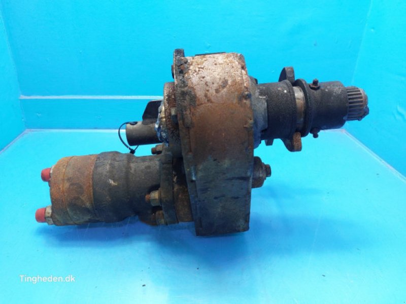 Sonstiges Mähdrescherzubehör typu New Holland CR10.90, Gebrauchtmaschine v Hemmet (Obrázek 10)