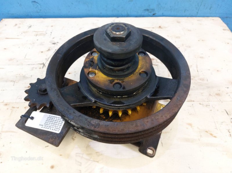 Sonstiges Mähdrescherzubehör typu New Holland CR10.90, Gebrauchtmaschine v Hemmet (Obrázek 4)