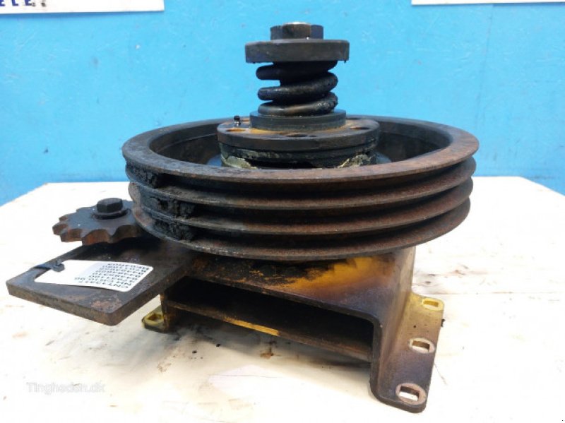 Sonstiges Mähdrescherzubehör typu New Holland CR10.90, Gebrauchtmaschine v Hemmet (Obrázek 3)