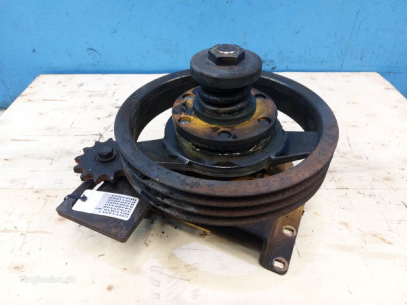 Sonstiges Mähdrescherzubehör typu New Holland CR10.90, Gebrauchtmaschine v Hemmet (Obrázek 2)