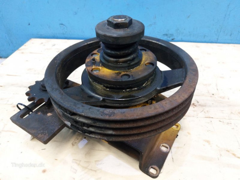 Sonstiges Mähdrescherzubehör typu New Holland CR10.90, Gebrauchtmaschine v Hemmet (Obrázek 20)