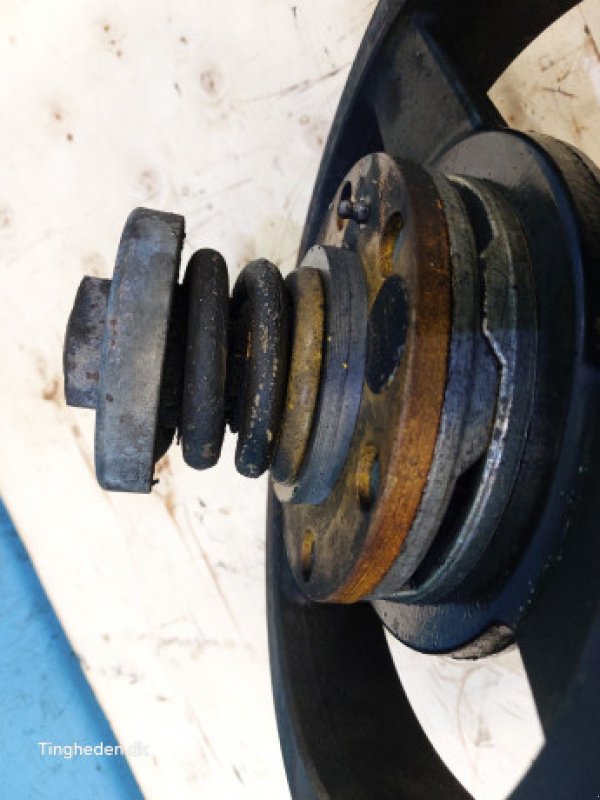 Sonstiges Mähdrescherzubehör typu New Holland CR10.90, Gebrauchtmaschine v Hemmet (Obrázek 19)