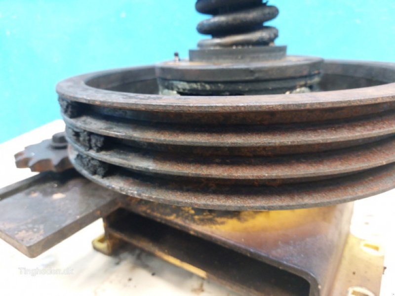 Sonstiges Mähdrescherzubehör typu New Holland CR10.90, Gebrauchtmaschine v Hemmet (Obrázek 8)