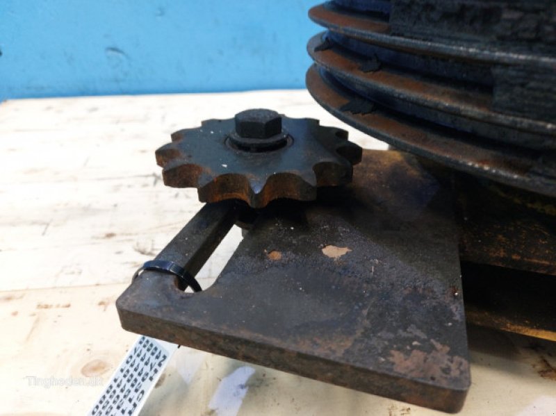 Sonstiges Mähdrescherzubehör typu New Holland CR10.90, Gebrauchtmaschine v Hemmet (Obrázek 5)