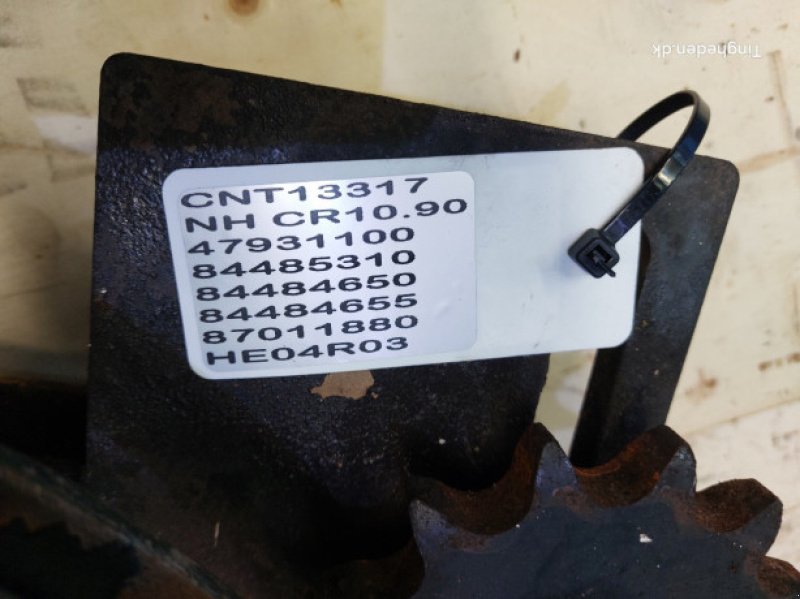 Sonstiges Mähdrescherzubehör typu New Holland CR10.90, Gebrauchtmaschine v Hemmet (Obrázek 21)