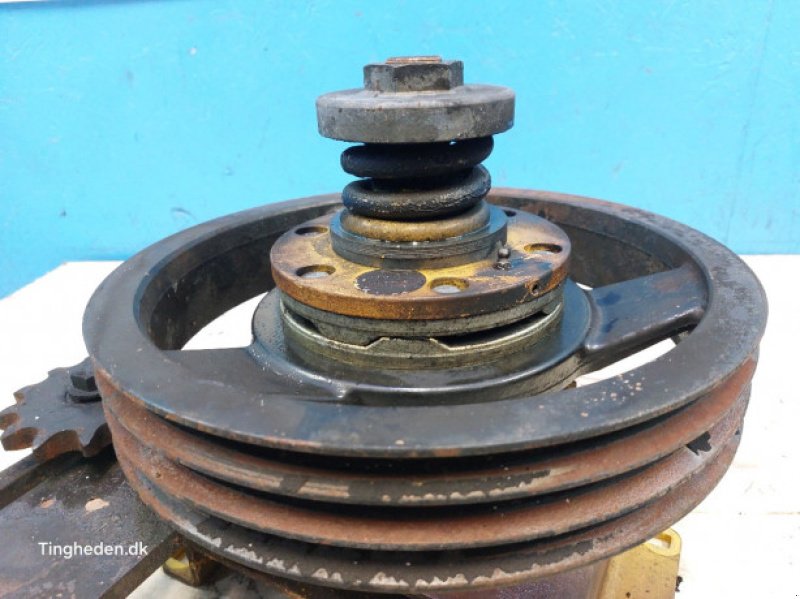 Sonstiges Mähdrescherzubehör typu New Holland CR10.90, Gebrauchtmaschine v Hemmet (Obrázek 9)