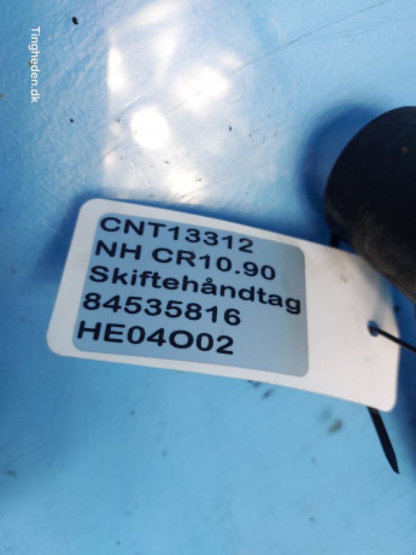 Sonstiges Mähdrescherzubehör des Typs New Holland CR10.90, Gebrauchtmaschine in Hemmet (Bild 13)