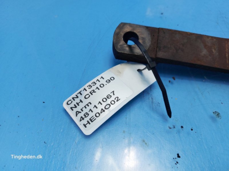 Sonstiges Mähdrescherzubehör typu New Holland CR10.90, Gebrauchtmaschine v Hemmet (Obrázek 15)