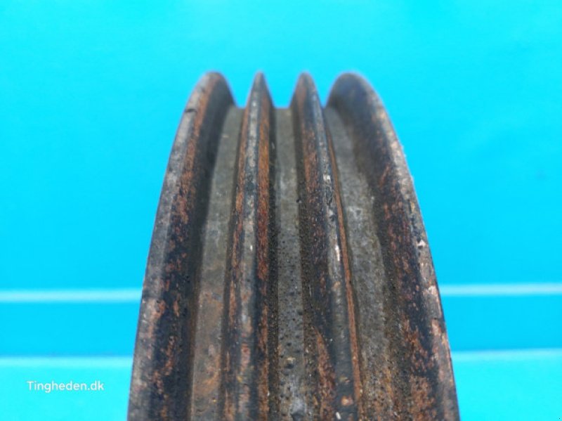 Sonstiges Mähdrescherzubehör des Typs New Holland CR10.90, Gebrauchtmaschine in Hemmet (Bild 10)