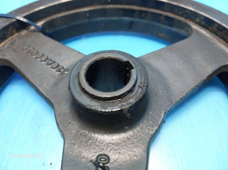 Sonstiges Mähdrescherzubehör des Typs New Holland CR10.90, Gebrauchtmaschine in Hemmet (Bild 4)