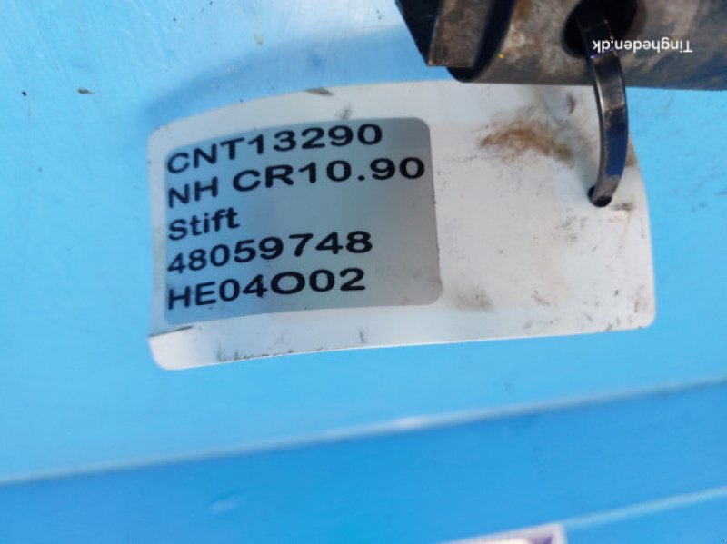 Sonstiges Mähdrescherzubehör typu New Holland CR10.90, Gebrauchtmaschine v Hemmet (Obrázek 8)