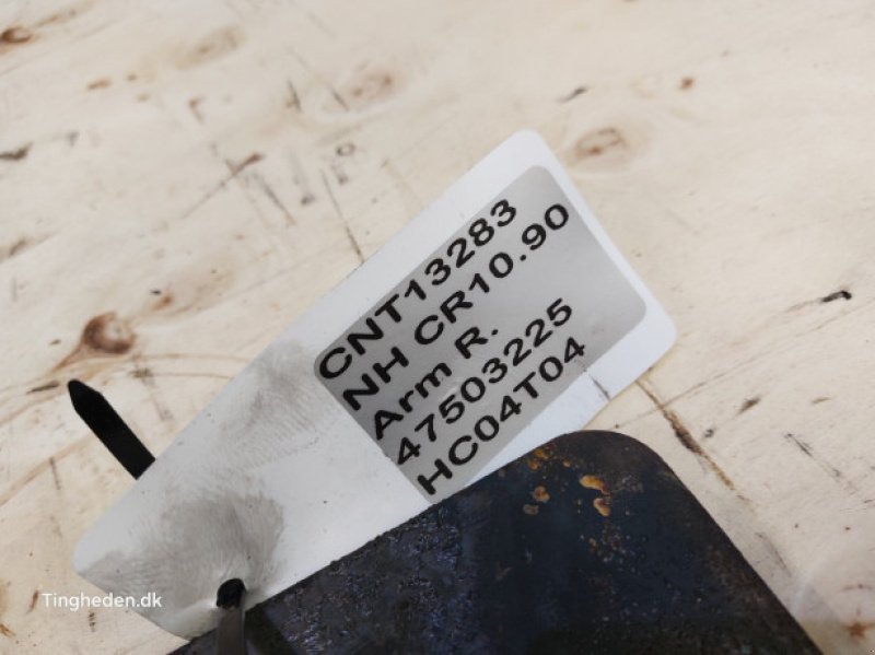 Sonstiges Mähdrescherzubehör typu New Holland CR10.90, Gebrauchtmaschine v Hemmet (Obrázek 15)