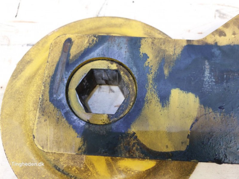 Sonstiges Mähdrescherzubehör typu New Holland CR10.90, Gebrauchtmaschine v Hemmet (Obrázek 11)