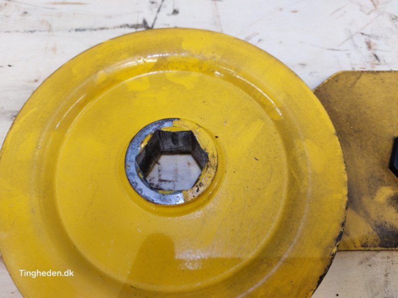 Sonstiges Mähdrescherzubehör des Typs New Holland CR10.90, Gebrauchtmaschine in Hemmet (Bild 4)