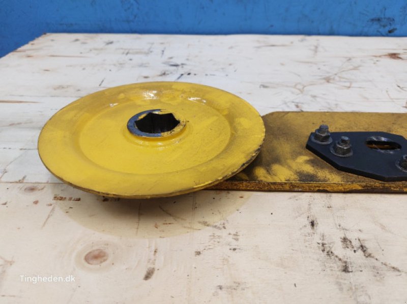 Sonstiges Mähdrescherzubehör des Typs New Holland CR10.90, Gebrauchtmaschine in Hemmet (Bild 3)