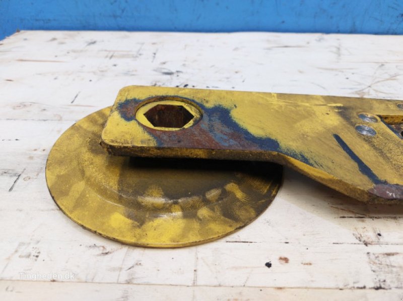 Sonstiges Mähdrescherzubehör des Typs New Holland CR10.90, Gebrauchtmaschine in Hemmet (Bild 9)