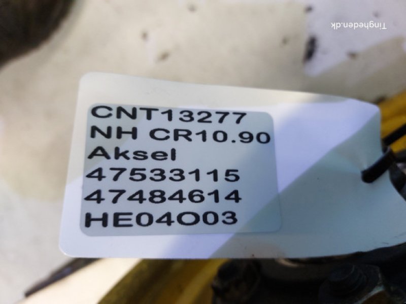 Sonstiges Mähdrescherzubehör des Typs New Holland CR10.90, Gebrauchtmaschine in Hemmet (Bild 16)