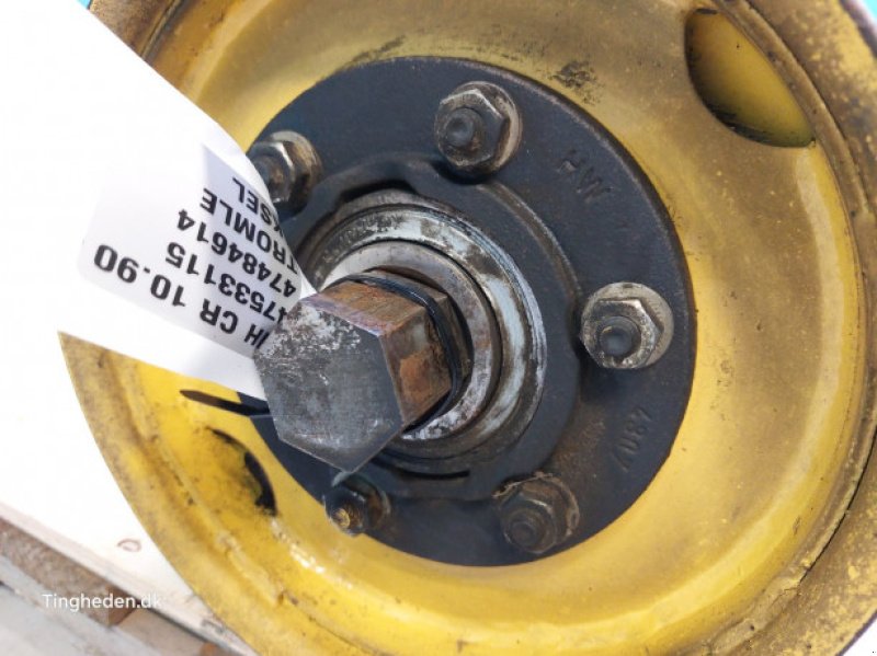 Sonstiges Mähdrescherzubehör des Typs New Holland CR10.90, Gebrauchtmaschine in Hemmet (Bild 7)