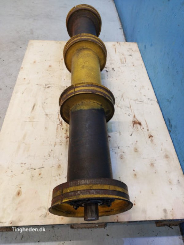 Sonstiges Mähdrescherzubehör des Typs New Holland CR10.90, Gebrauchtmaschine in Hemmet (Bild 12)