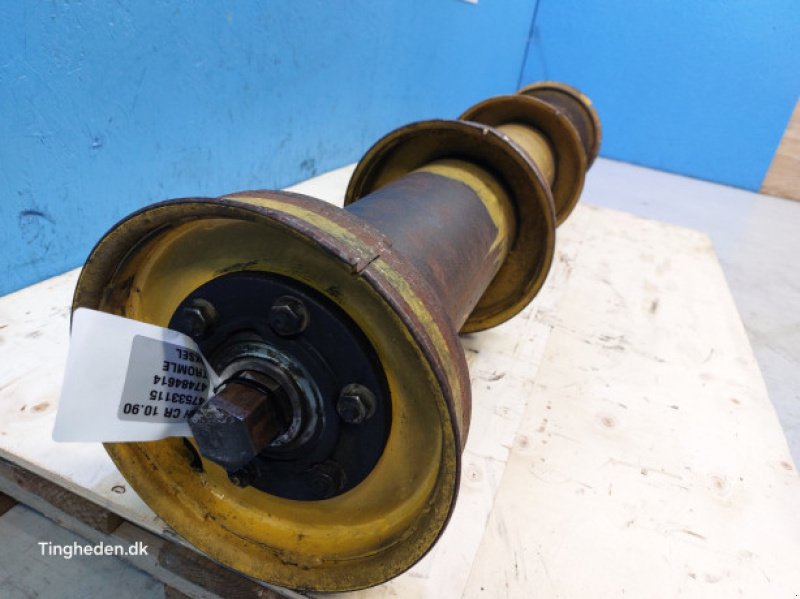 Sonstiges Mähdrescherzubehör des Typs New Holland CR10.90, Gebrauchtmaschine in Hemmet (Bild 5)