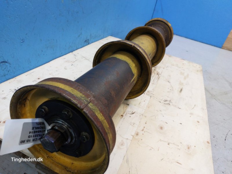 Sonstiges Mähdrescherzubehör des Typs New Holland CR10.90, Gebrauchtmaschine in Hemmet (Bild 8)