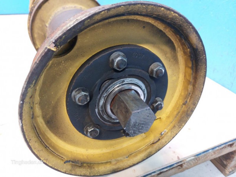 Sonstiges Mähdrescherzubehör des Typs New Holland CR10.90, Gebrauchtmaschine in Hemmet (Bild 13)