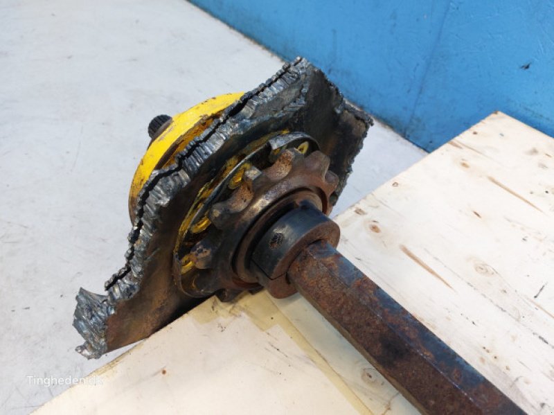 Sonstiges Mähdrescherzubehör des Typs New Holland CR10.90, Gebrauchtmaschine in Hemmet (Bild 14)