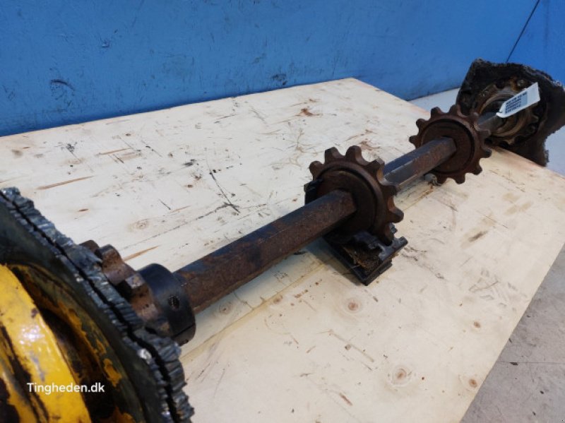 Sonstiges Mähdrescherzubehör des Typs New Holland CR10.90, Gebrauchtmaschine in Hemmet (Bild 5)