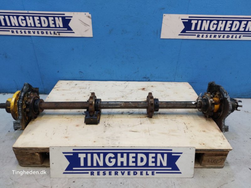 Sonstiges Mähdrescherzubehör des Typs New Holland CR10.90, Gebrauchtmaschine in Hemmet (Bild 1)