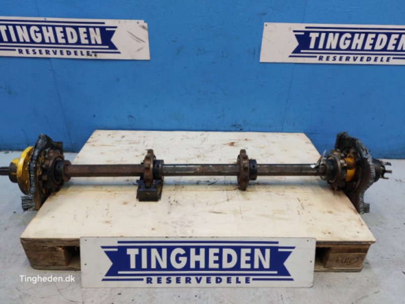 Sonstiges Mähdrescherzubehör typu New Holland CR10.90, Gebrauchtmaschine v Hemmet (Obrázek 1)