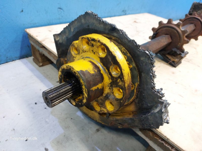 Sonstiges Mähdrescherzubehör des Typs New Holland CR10.90, Gebrauchtmaschine in Hemmet (Bild 4)