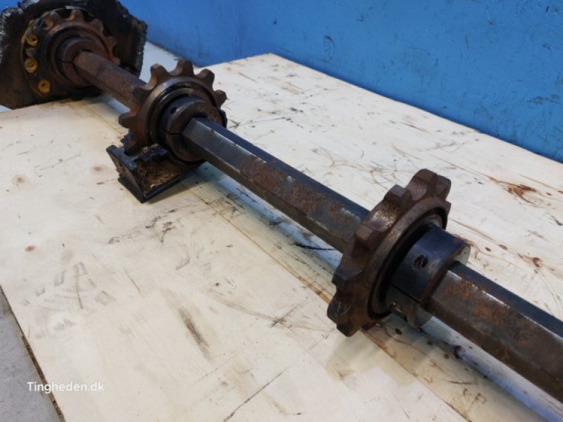 Sonstiges Mähdrescherzubehör des Typs New Holland CR10.90, Gebrauchtmaschine in Hemmet (Bild 13)