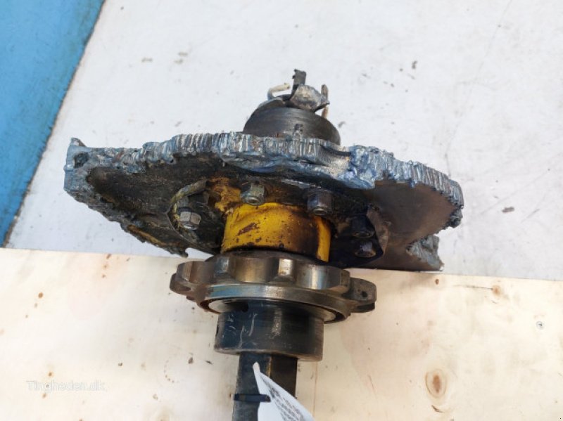 Sonstiges Mähdrescherzubehör des Typs New Holland CR10.90, Gebrauchtmaschine in Hemmet (Bild 10)