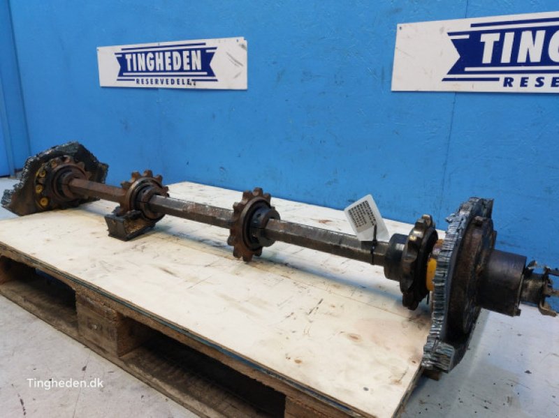 Sonstiges Mähdrescherzubehör des Typs New Holland CR10.90, Gebrauchtmaschine in Hemmet (Bild 12)