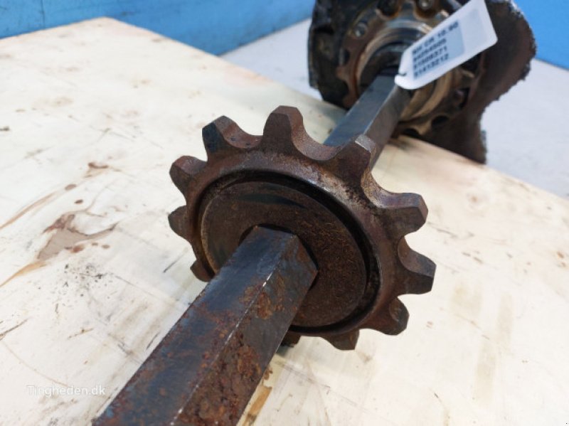 Sonstiges Mähdrescherzubehör des Typs New Holland CR10.90, Gebrauchtmaschine in Hemmet (Bild 8)