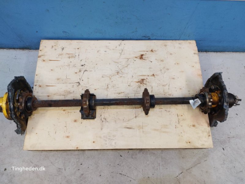 Sonstiges Mähdrescherzubehör des Typs New Holland CR10.90, Gebrauchtmaschine in Hemmet (Bild 2)