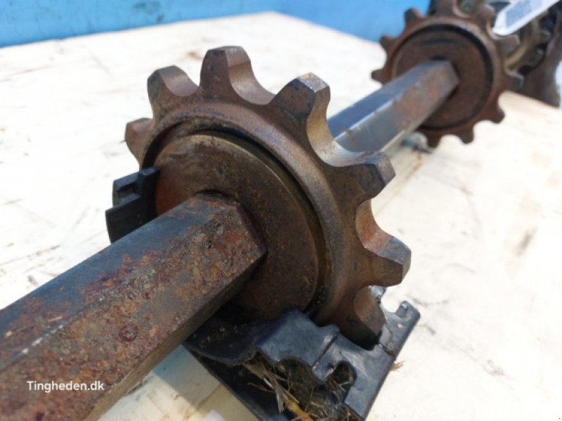 Sonstiges Mähdrescherzubehör des Typs New Holland CR10.90, Gebrauchtmaschine in Hemmet (Bild 7)