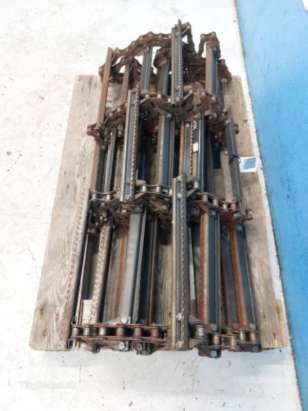 Sonstiges Mähdrescherzubehör des Typs New Holland CR10.90, Gebrauchtmaschine in Hemmet (Bild 18)