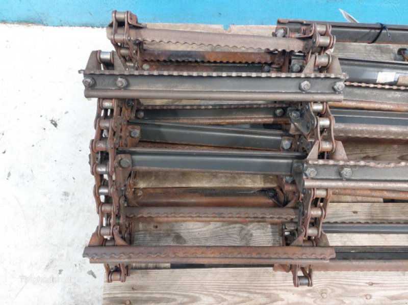 Sonstiges Mähdrescherzubehör des Typs New Holland CR10.90, Gebrauchtmaschine in Hemmet (Bild 12)