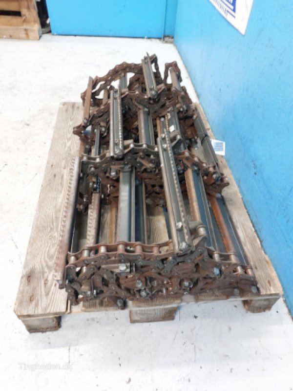 Sonstiges Mähdrescherzubehör des Typs New Holland CR10.90, Gebrauchtmaschine in Hemmet (Bild 9)