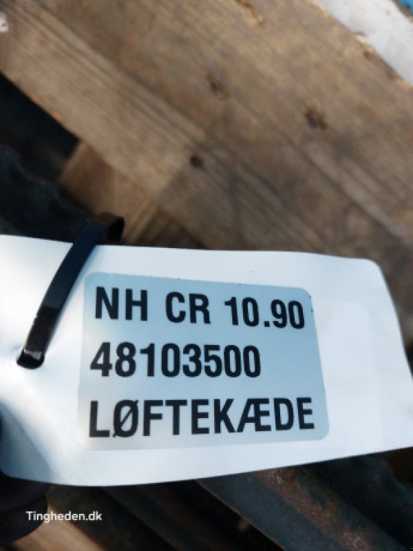 Sonstiges Mähdrescherzubehör des Typs New Holland CR10.90, Gebrauchtmaschine in Hemmet (Bild 19)